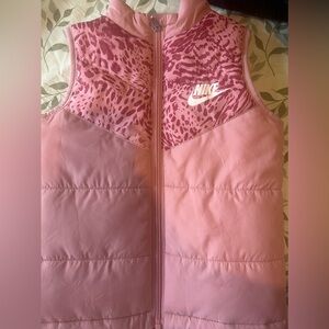 Girls Nike vest 
Size 5